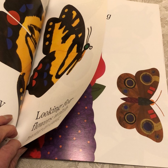 WAITING FOR WINGS-NWOT SCHOLASTIC CHILDREN’S BOOK EDUCATIONAL NON FICTION - #232 - Picture 5 of 8